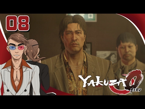 Yakuza 0 - Episode 8『Searching for Leads』