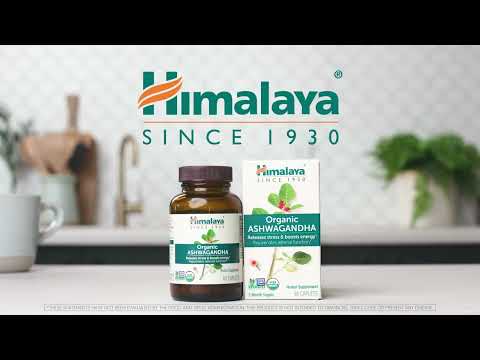 Himalaya ashwagandha tablet