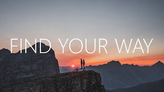 Culture Code - Find Your Way (Lyrics) feat. Sora Sayuri