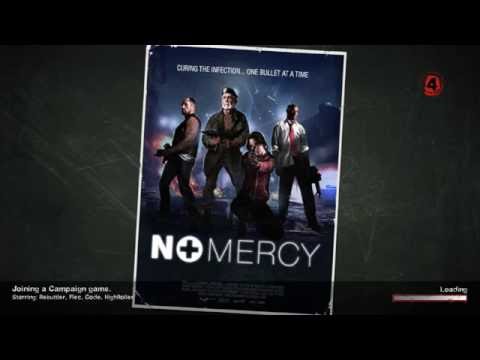 Left 4 Dead 2 (4P Co-op) Ep.10 -- Witch Hunter Highroller