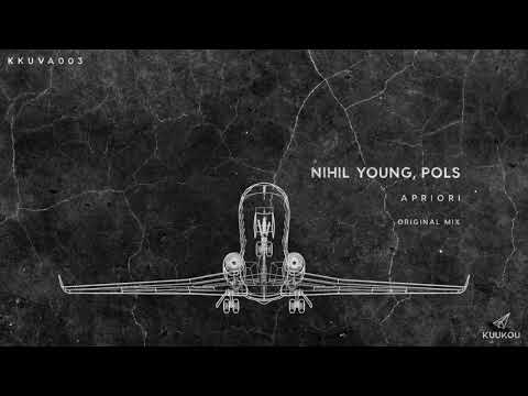 KKUVA003 - Nihil Young, POLS - Apriori (Original Mix)