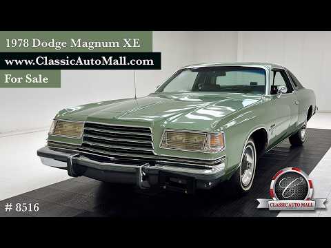 1978 Dodge Magnum (CC-2077245) for sale in Morgantown, Pennsylvania