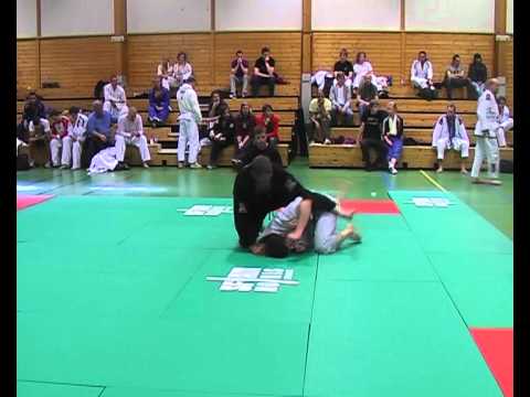 NOC 09: Audun vs Ukjent - BJJ Blue Open