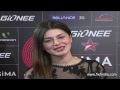 Kainaat Arora STAR GIMA AWARDS 2014