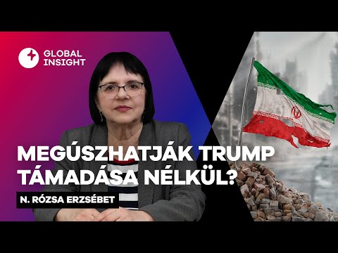 Megindította Trump a pusztító armadát: küszöbön a totális háború – Komoly fordulat jöhet
