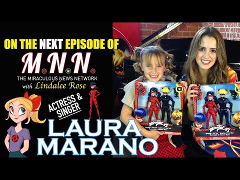 Laura Marano on the NEXT Episode of MNN with Lindalee Rose