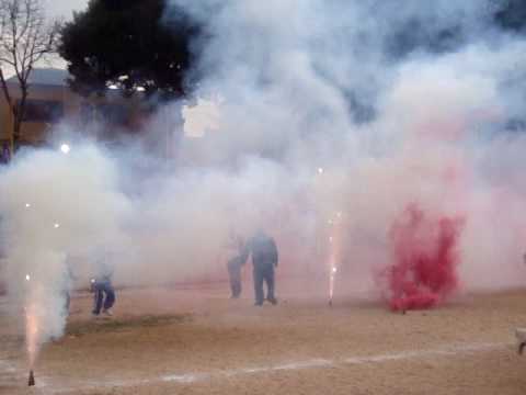 EC Verona - Kaiser - Entrando no Campo 07/06