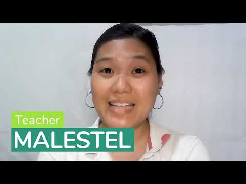 Malestelのプロフィール動画