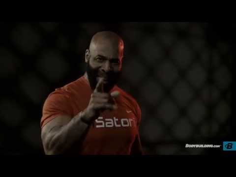 CT Fletcher's Commandment #7 Of Muscle Growth - Bodybuilding.com