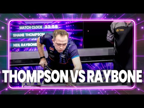 Pro Cup 2021 | Last32 | Shane Thompson vs Neil Raybone