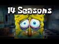 The Worst Episode Of Every Season Of SpongeBob Ranked
