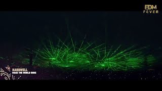 Hardwell - Make The World Ours [Hardstyle]🔥