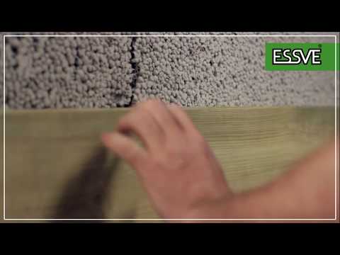 Byggmakker Proff: Produktopplæringsfilm - ESSVE Lettbetongskrue