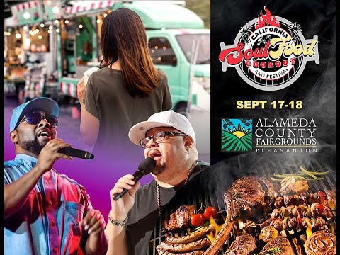 California Soul Food Cookout & Festival Oakland / East Bay ...