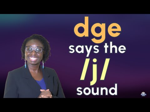 dge says the /j/ sound | #sollyinfusion