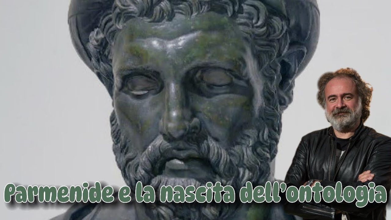 Parmenide e la nascita dell'ontologia