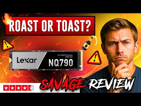 Lexar NQ790 Review: The Cache Collapse Nobody Warns You About (2026)