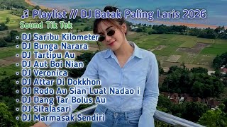 Download lagu Playlist Dj Batak Terlaris Viral Tiktok 2026 By (Riski Remixer) mp3