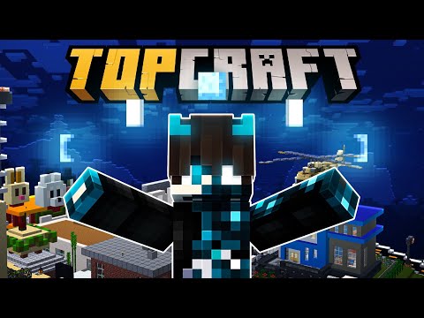 O PLANO SE INICIA... O ATAQUE DO CLÃ DO COELHO DOURADO - TopCraft Ep.98