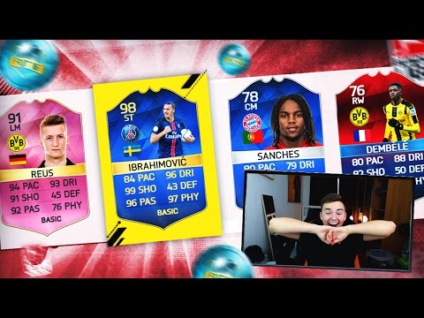 OMG HEFTIGES "RETRO" FIFA 16 FUT DRAFT! FIFA 16 ULTIMATE TEAM DEUTSCH