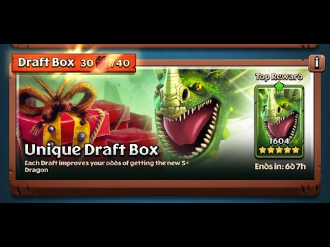 New Hybrid - DEATHBURPLE - Gameplay and more || Dragons Titan Uprising