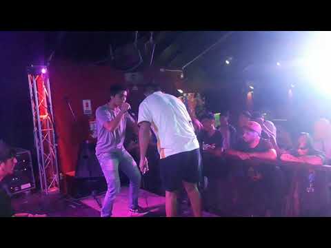 CATA vs EZE - 8vos 1vs1 Rap Fest Matanzero Chau 2018 30/12