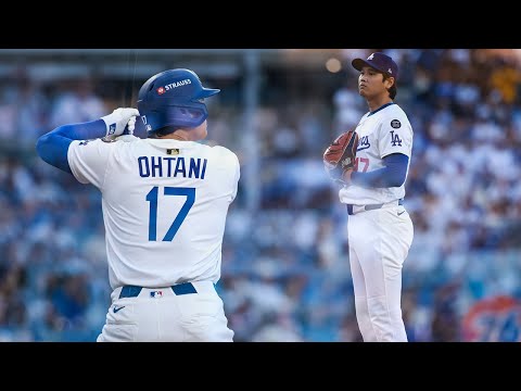 Shohei Ohtani’s 3-homer + 10-strikeout game! GREATEST POSTSEASON PERFORMANCE EVER? | 大谷翔平 ハイライト