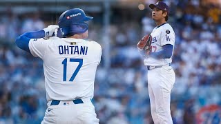 Shohei Ohtani’s 3-homer + 10 strikeout game! GREATEST POSTSEASON PERFORMANCE EVER? | 大谷翔平 ハイライト