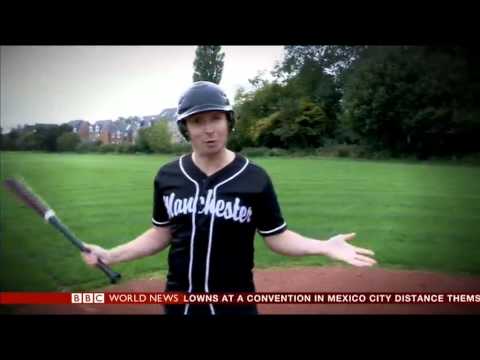 Basic Baseball "how to" explanation on BBC, before 2013 World Series