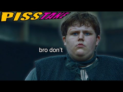 The Door | Game of Thrones Pisstake (Season 6 Episode 5)