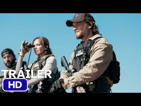 MARSHALS Temporada 2 Tráiler Español Latino (2026)