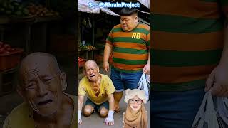 Download lagu Abang Kasian Sama Kakek Itu ⁉️tapi Sebenarnya Kita yang lebih kasian 😩 @RbrainProject #remix #funny mp3