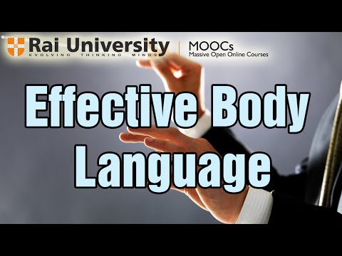 What gestures tell us: Learn The Importance of Effective body language