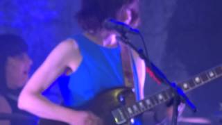 Sleater-Kinney - The Fox - Pitchfork Music Festival 2015 - Chicago, IL - 07-18-2015