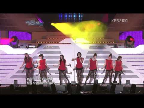 110610- T-ARA -Why are you being like this HD