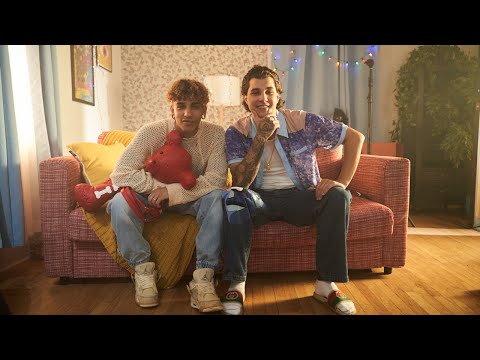 Jambene, @MicroTDH - Chronos (Video oficial)