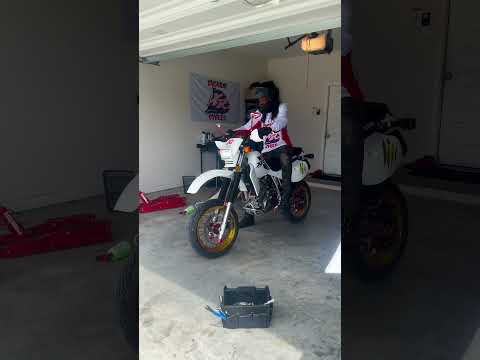 2023 XR650L SuperMotto