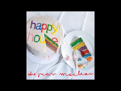The Juan Maclean - Happy House (Radio Edit)