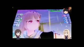 艦これAC　5-2「珊瑚礁沖海戦」初ゆっくり動画！渾作戦ことなどを～