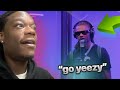 Babyfxce E Go Yeezy Live Performance Dotty Reaction