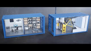 [分享] 萊茵金屬「機動智慧工廠」3D列印野戰保修