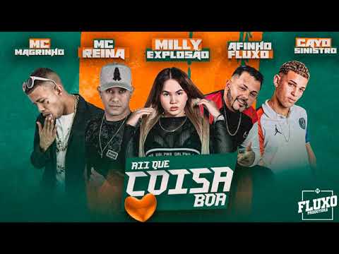 ANFINHO DO FRUXO, MC REINA, CAIO NISISTRO,MILLI EXPROSAO E MC MAGRIN