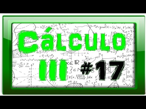 Integral de Superfície (campo vetorial) - CÁLCULO III #17