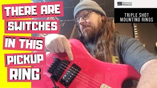 Video thumbnail for Seymour Duncan Triple Shot Demo by Greg Talks Guitars