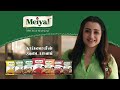 Meiyal Spices Masalas Trisha TVC 2024