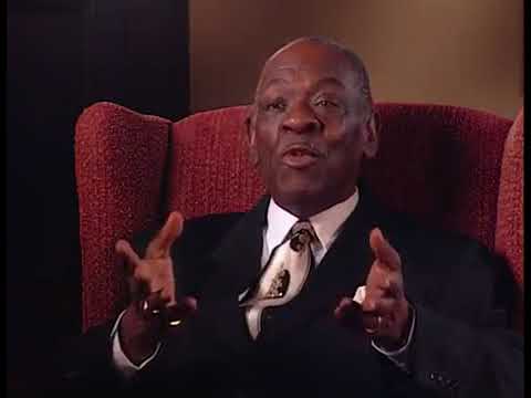 Rev. Lawrence Roberts - Interview - Gospel Legends