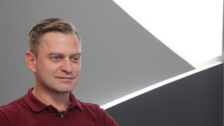 Бизнесмен Александр Сиюков — об истории своего успеха и о том, что нужно для стартапа (0+)