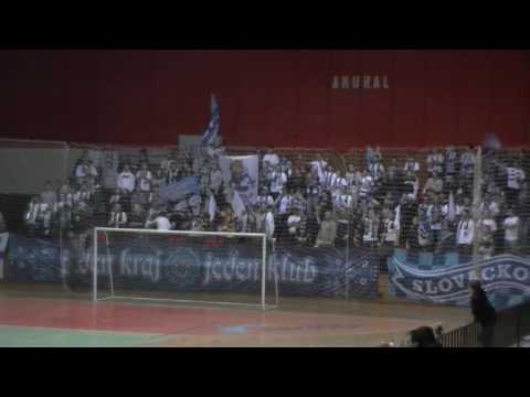 Turnaj Hluk  za podpory Fanaticos 1 FC Slovácko