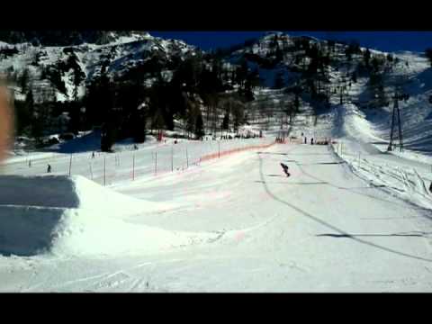 Freidl Daniel - Jibsession