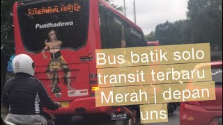 Download lagu Bus batik solo trans depan uns | 2 bus batik solo merah #bst mp3 Download lagu Bus batik solo trans depan uns | 2 bus batik solo merah #bst mp3